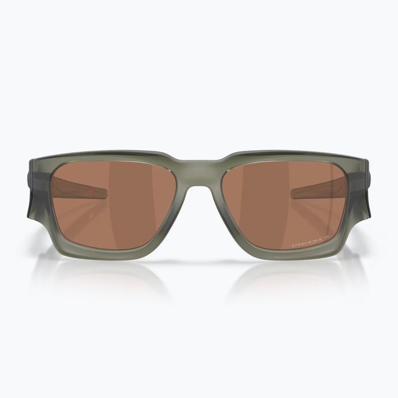 Ochelari de soare Oakley Instagator matte olive ink 2