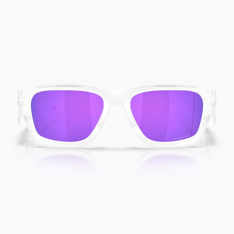 Ochelari de soare Oakley Instagator matte clear 2