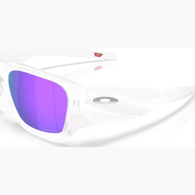 Ochelari de soare Oakley Instagator matte clear 6