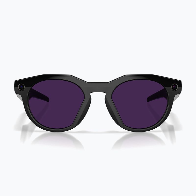 Ochelari cu cameră Oakley Meta HSTN black/transitions amethyst 3