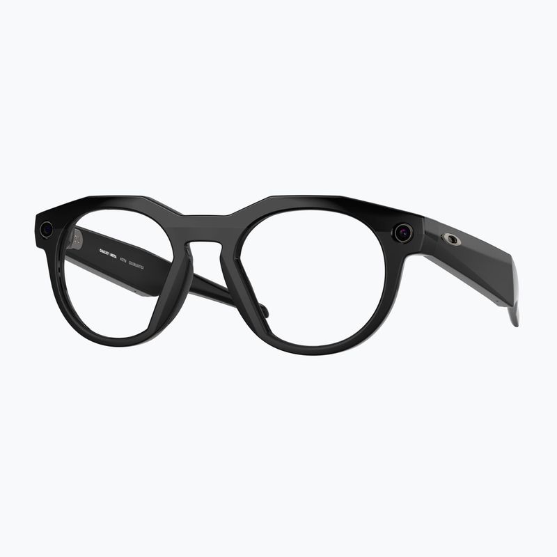 Ochelari cu cameră Oakley Meta HSTN black/transitions amethyst 4