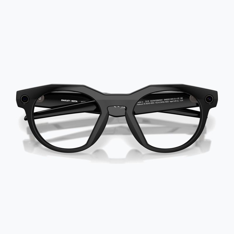 Ochelari cu cameră Oakley Meta HSTN black/transitions amethyst 5
