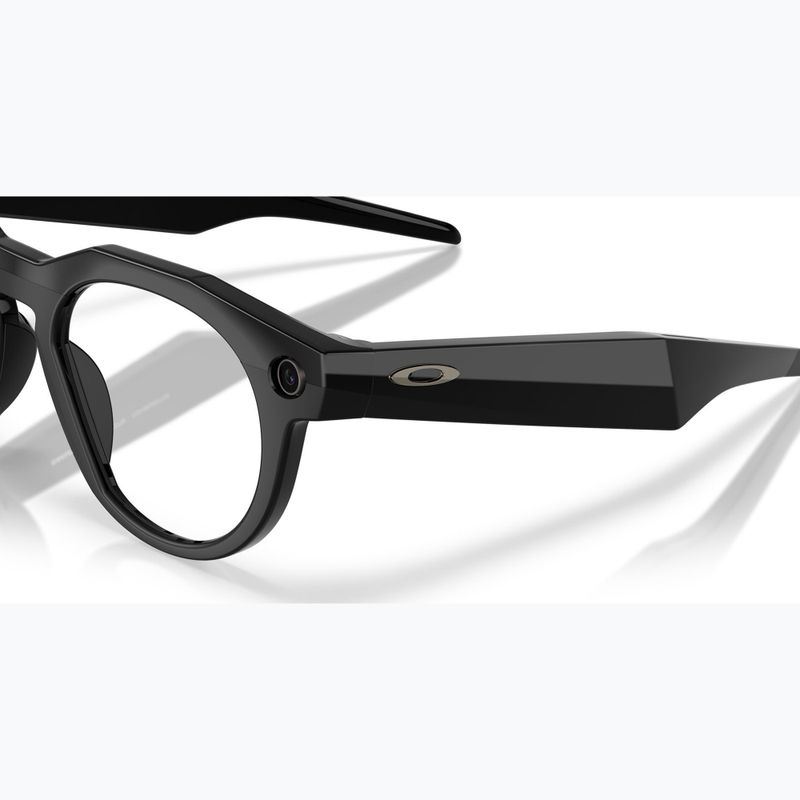 Ochelari cu cameră Oakley Meta HSTN black/transitions amethyst 8