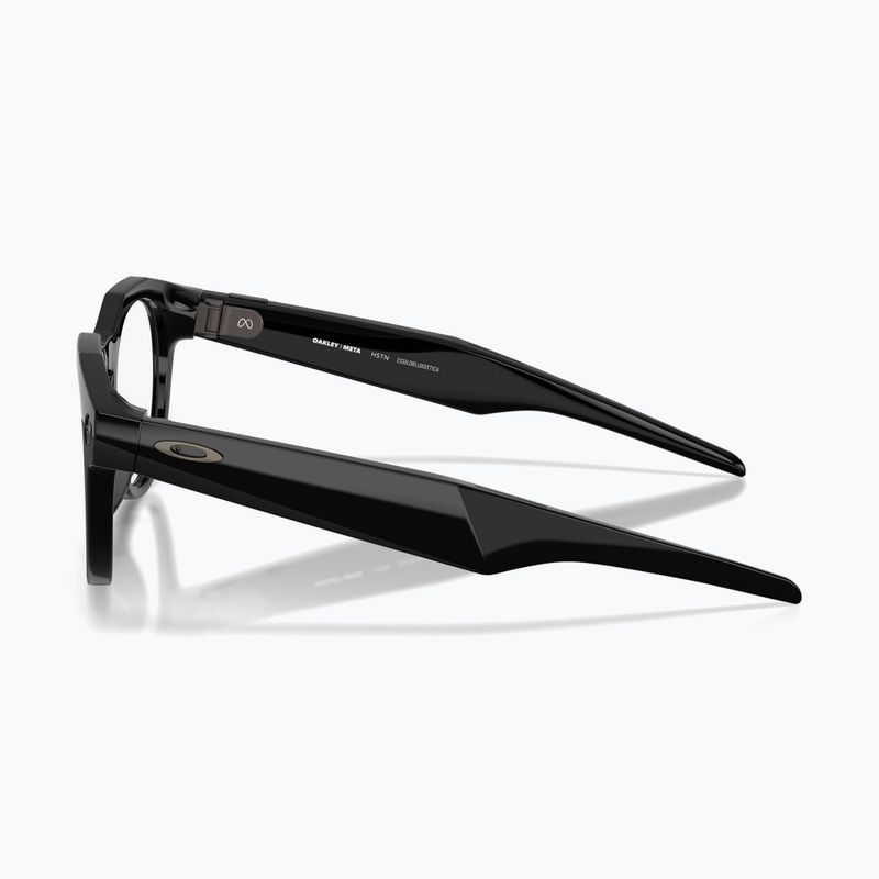 Ochelari cu cameră Oakley Meta HSTN black/transitions amethyst 10