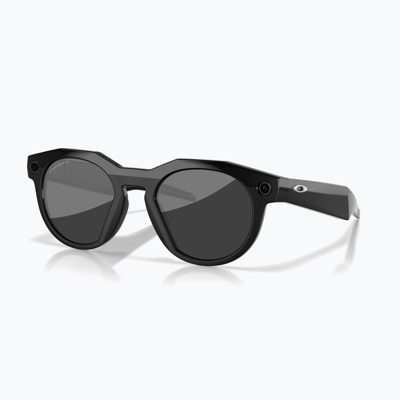 Ochelari cu cameră Oakley Meta HSTN black/prizm back polarized