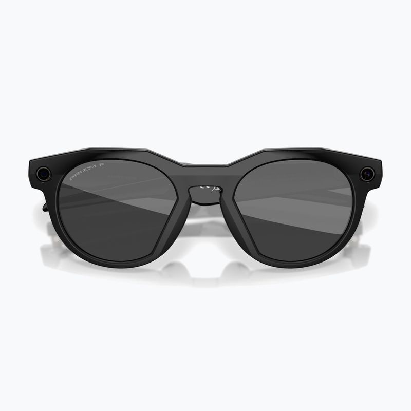 Ochelari cu cameră Oakley Meta HSTN black/prizm back polarized 2