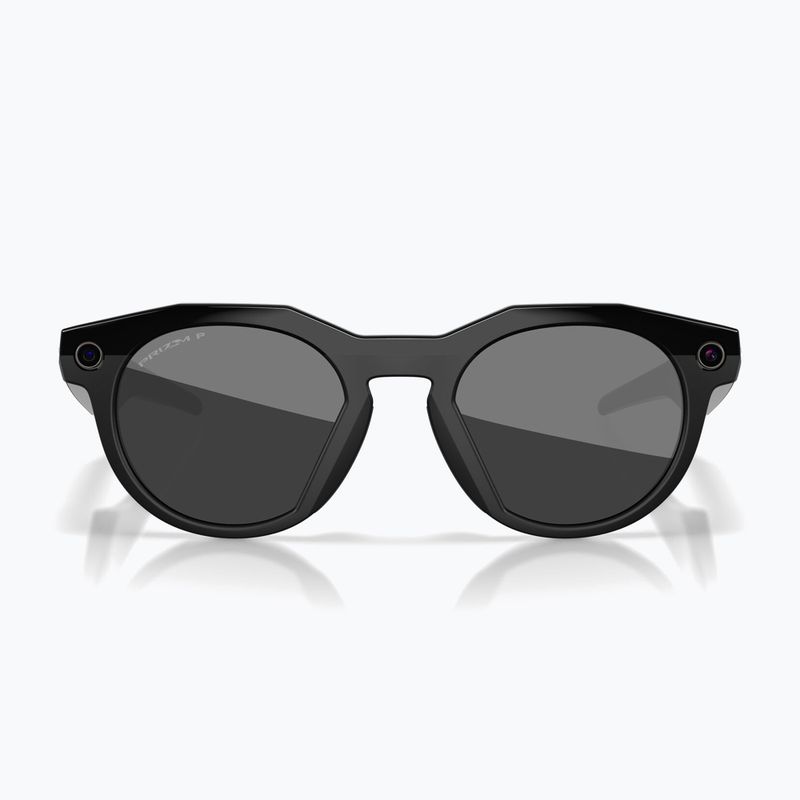 Ochelari cu cameră Oakley Meta HSTN black/prizm back polarized 3