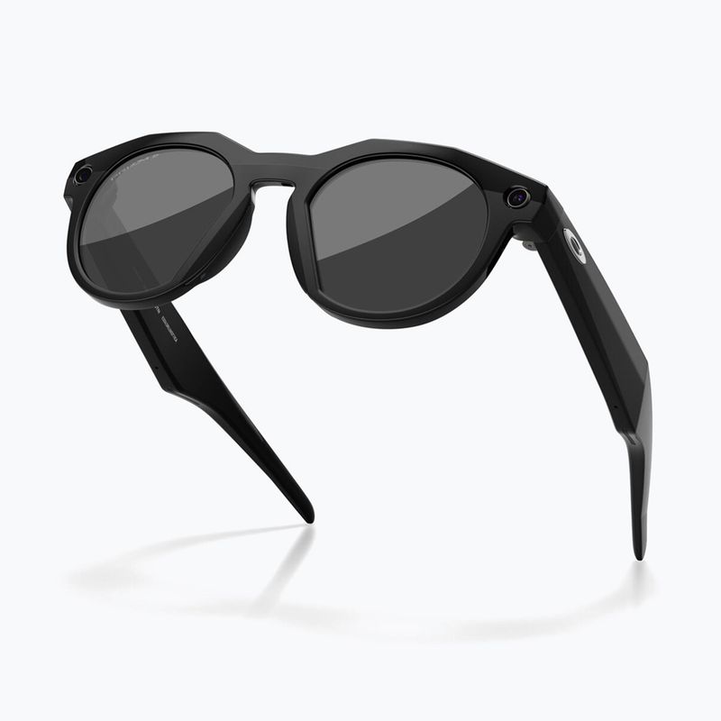Ochelari cu cameră Oakley Meta HSTN black/prizm back polarized 4