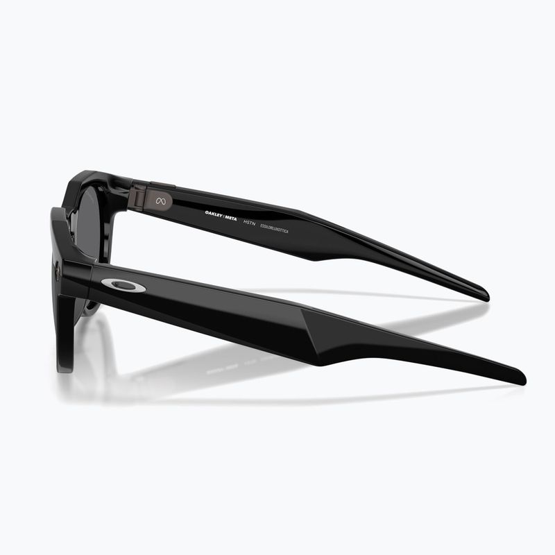 Ochelari cu cameră Oakley Meta HSTN black/prizm back polarized 6