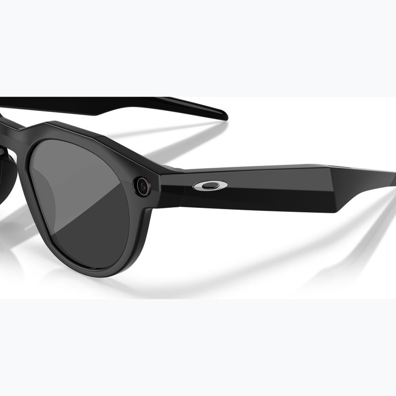 Ochelari cu cameră Oakley Meta HSTN black/prizm back polarized 7