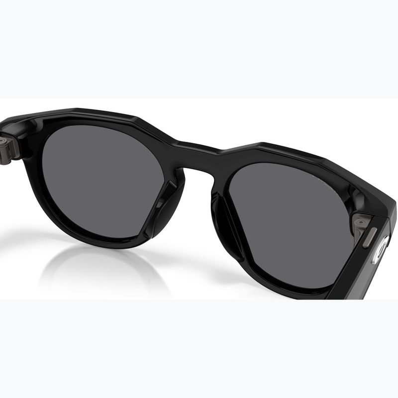 Ochelari cu cameră Oakley Meta HSTN black/prizm back polarized 8