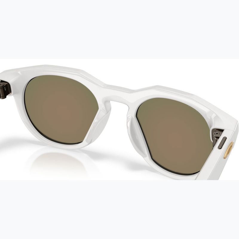Ochelari cu cameră Oakley Meta HSTN warm grey/prizm ruby 8