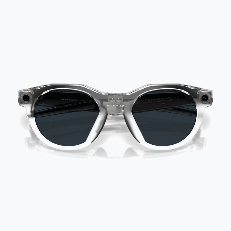 Ochelari cu cameră Oakley Meta HSTN clear/transitions grey 2