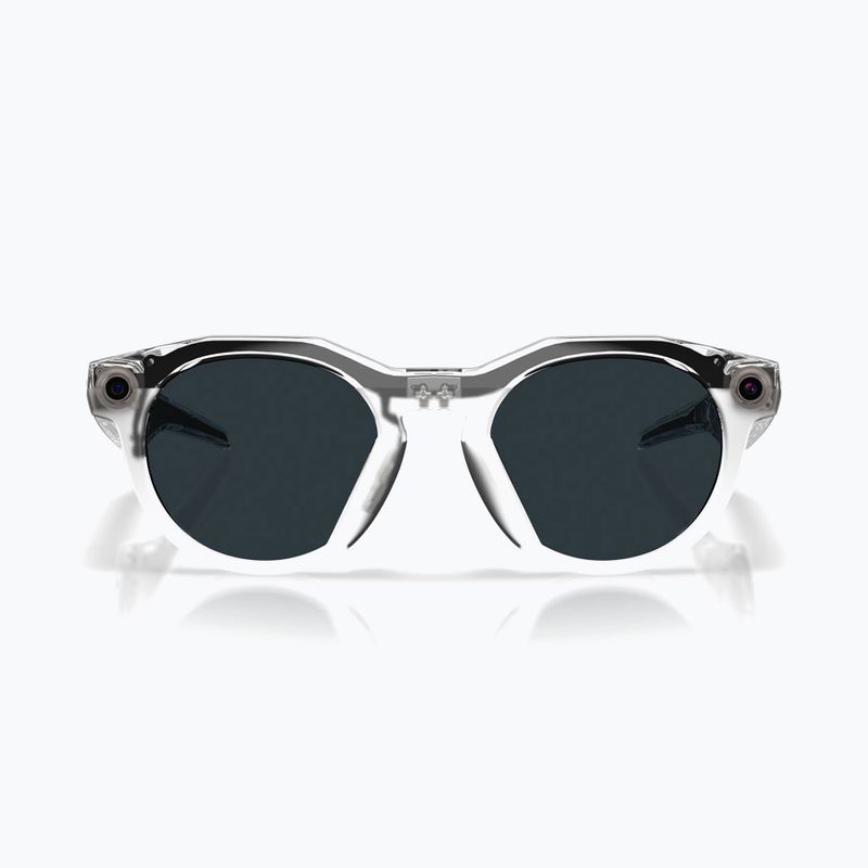 Ochelari cu cameră Oakley Meta HSTN clear/transitions grey 3