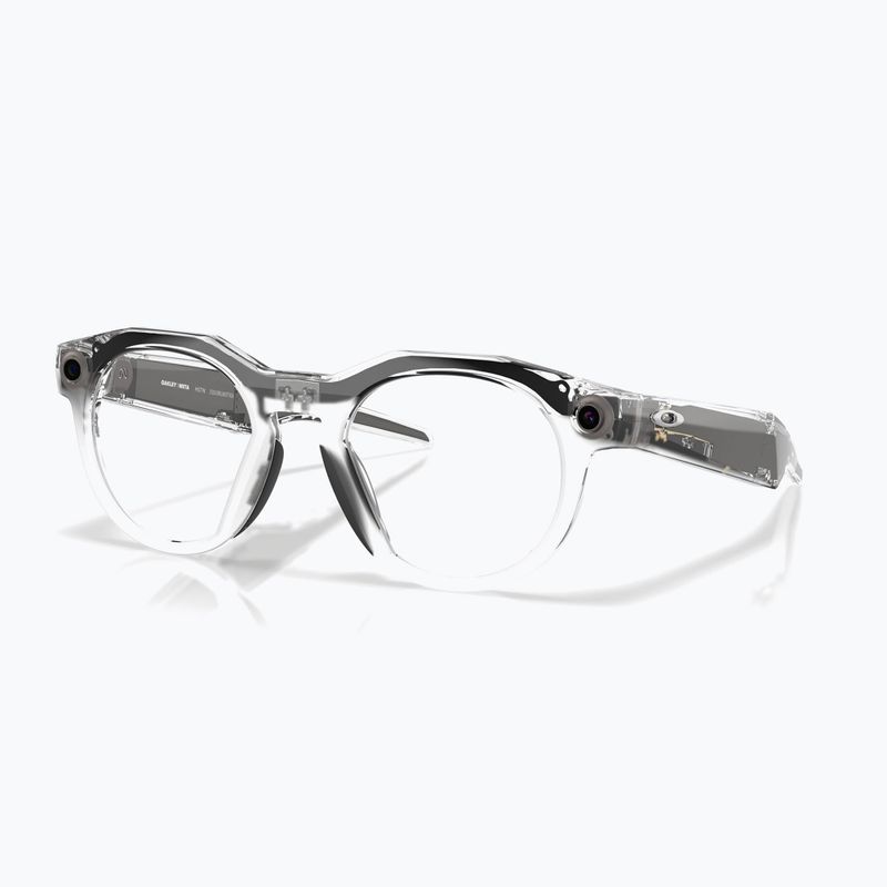 Ochelari cu cameră Oakley Meta HSTN clear/transitions grey 4