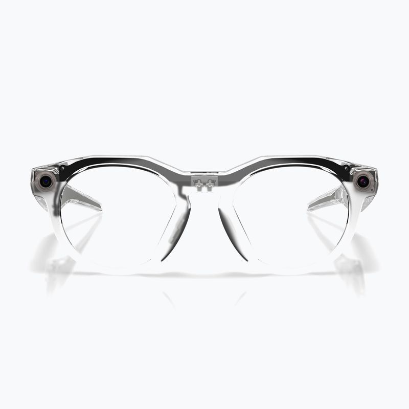 Ochelari cu cameră Oakley Meta HSTN clear/transitions grey 6