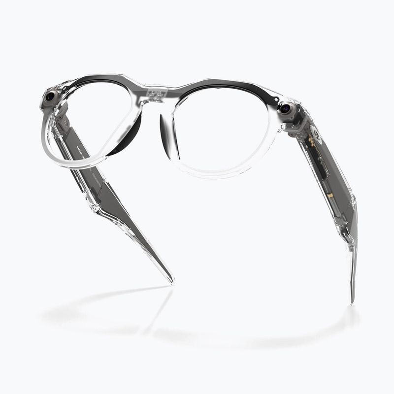 Ochelari cu cameră Oakley Meta HSTN clear/transitions grey 7