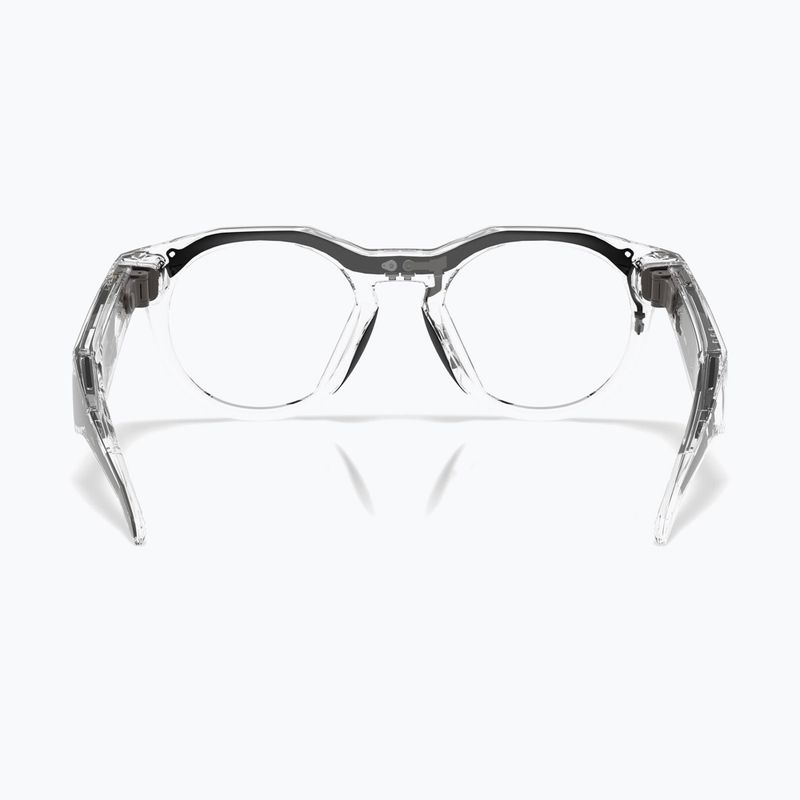 Ochelari cu cameră Oakley Meta HSTN clear/transitions grey 8