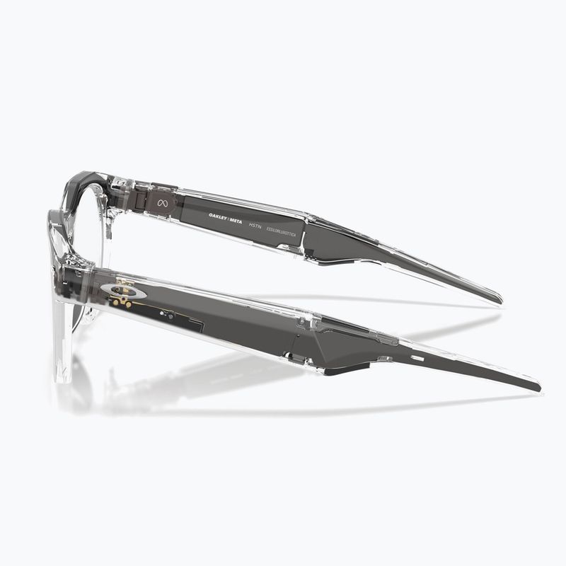Ochelari cu cameră Oakley Meta HSTN clear/transitions grey 9
