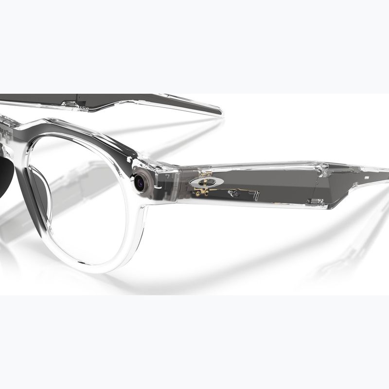 Ochelari cu cameră Oakley Meta HSTN clear/transitions grey 10