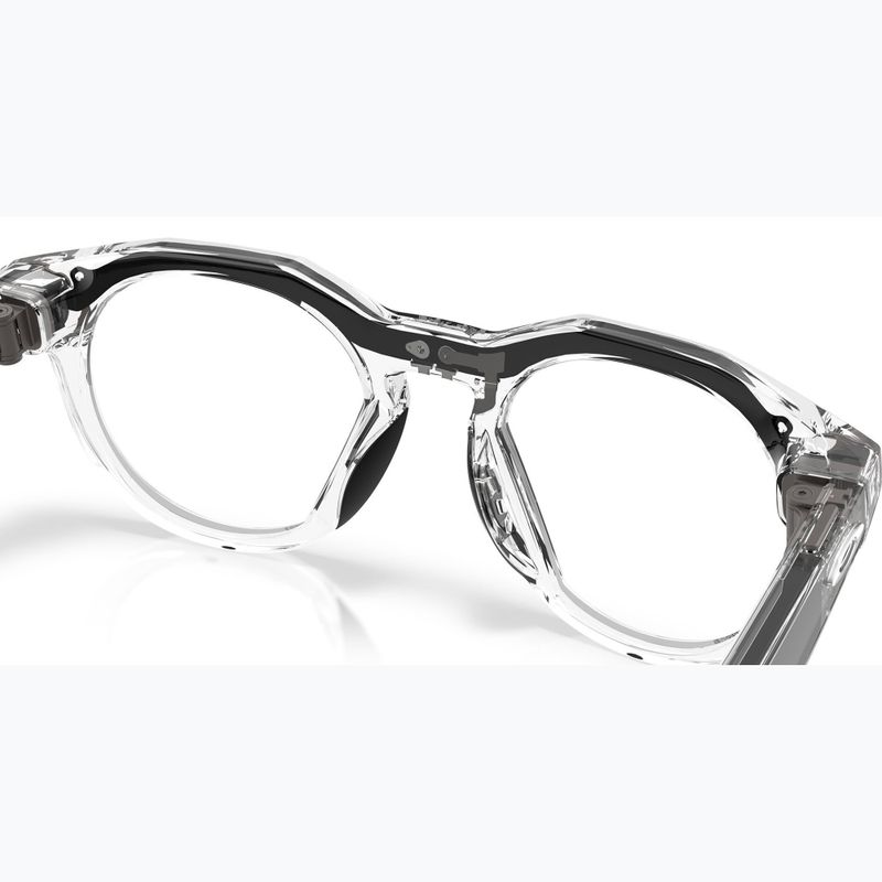 Ochelari cu cameră Oakley Meta HSTN clear/transitions grey 11