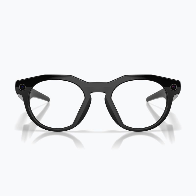 Ochelari cu cameră Oakley Meta HSTN black/clear 2