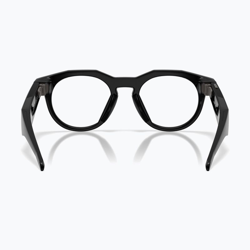 Ochelari cu cameră Oakley Meta HSTN black/clear 5
