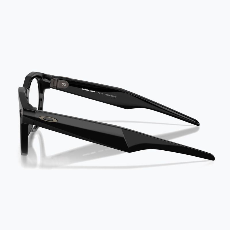 Ochelari cu cameră Oakley Meta HSTN black/clear 6
