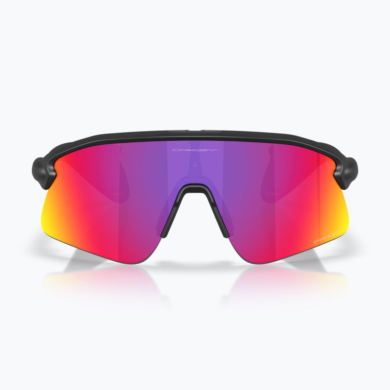 Ochelari de soare Oakley Stunt Devil A matte black/prizm road 2