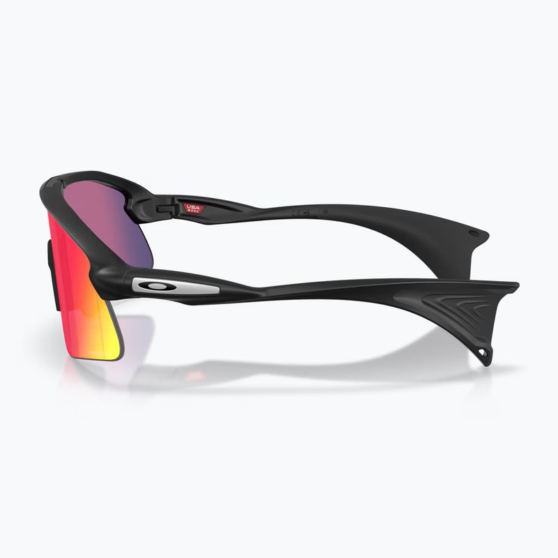 Ochelari de soare Oakley Stunt Devil A matte black/prizm road 3