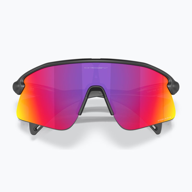 Ochelari de soare Oakley Stunt Devil A matte black/prizm road 5