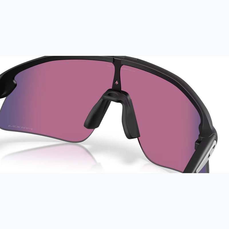 Ochelari de soare Oakley Stunt Devil A matte black/prizm road 7