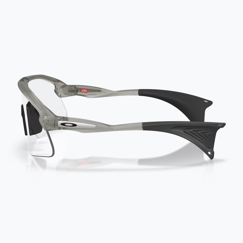 Ochelari de soare Oakley Stunt Devil A matte grey ink/clear to black iridium photo 2