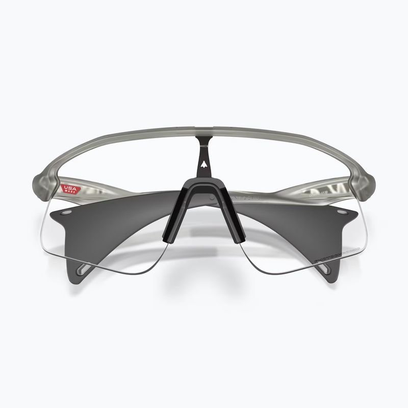 Ochelari de soare Oakley Stunt Devil A matte grey ink/clear to black iridium photo 4
