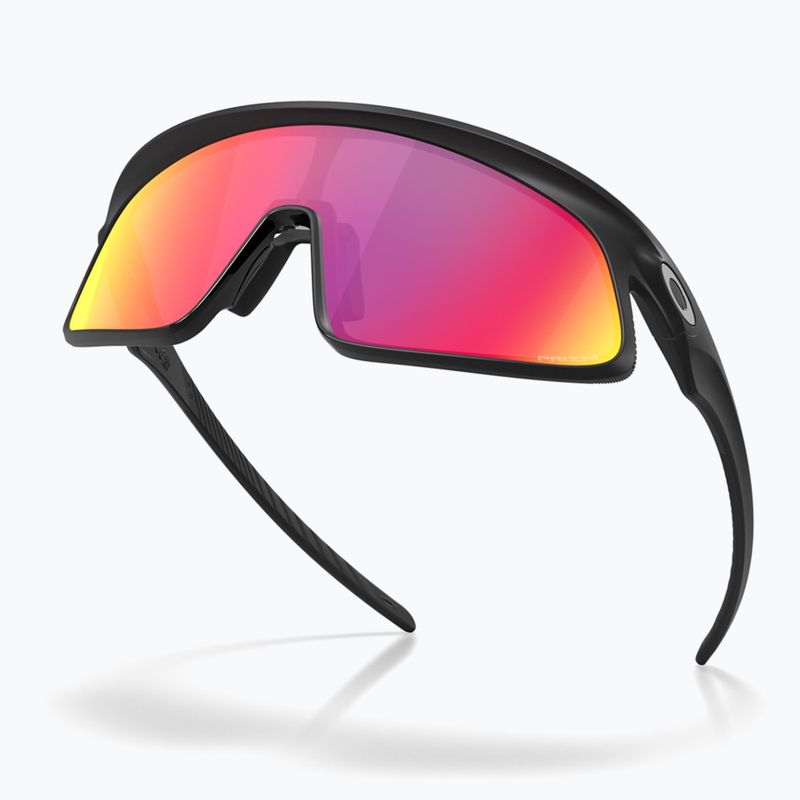 Ochelari de soare Oakley RSLV 141 matte black/prizm road 3
