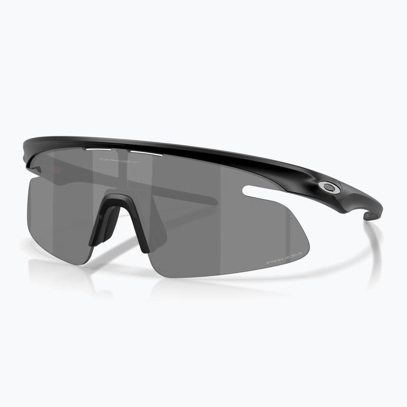 Ochelari de soare Oakley RSLV Lite matte black/prizm black