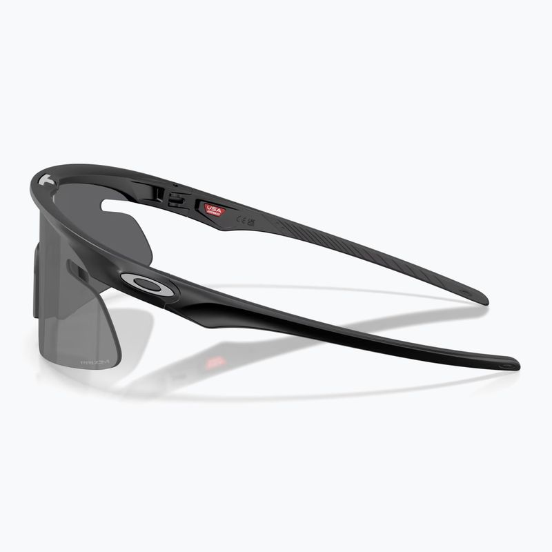 Ochelari de soare Oakley RSLV Lite matte black/prizm black 3