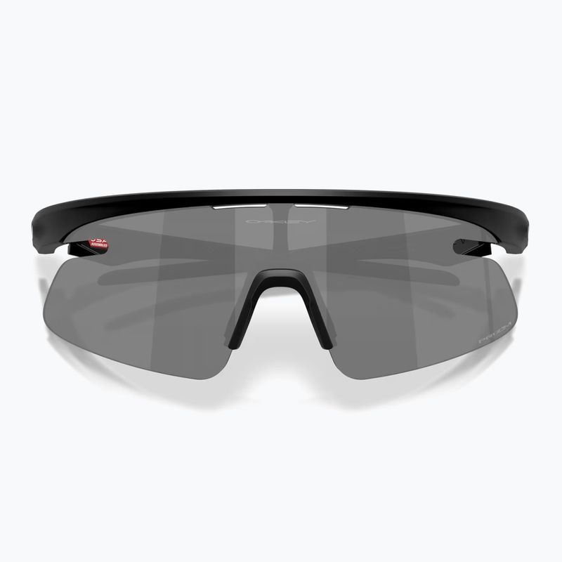 Ochelari de soare Oakley RSLV Lite matte black/prizm black 5