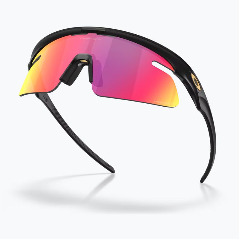 Ochelari de soare Oakley RSLV Lite black ink/prizm road 4