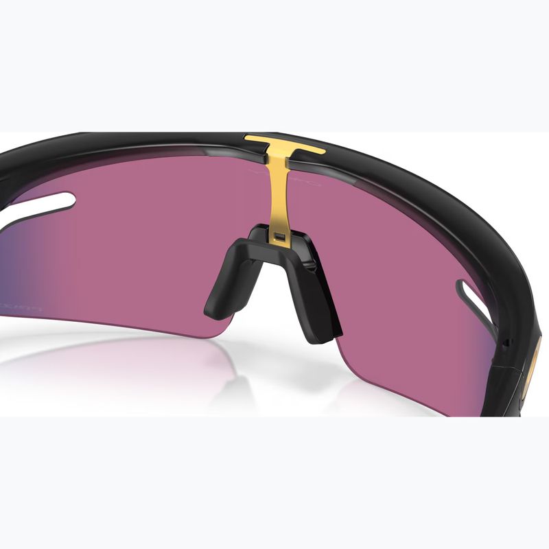 Ochelari de soare Oakley RSLV Lite black ink/prizm road 7