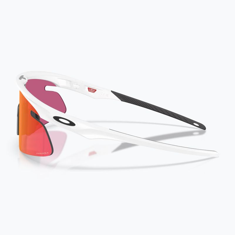 Ochelari de soare Oakley RSLV Lite matte white/prizm field 3