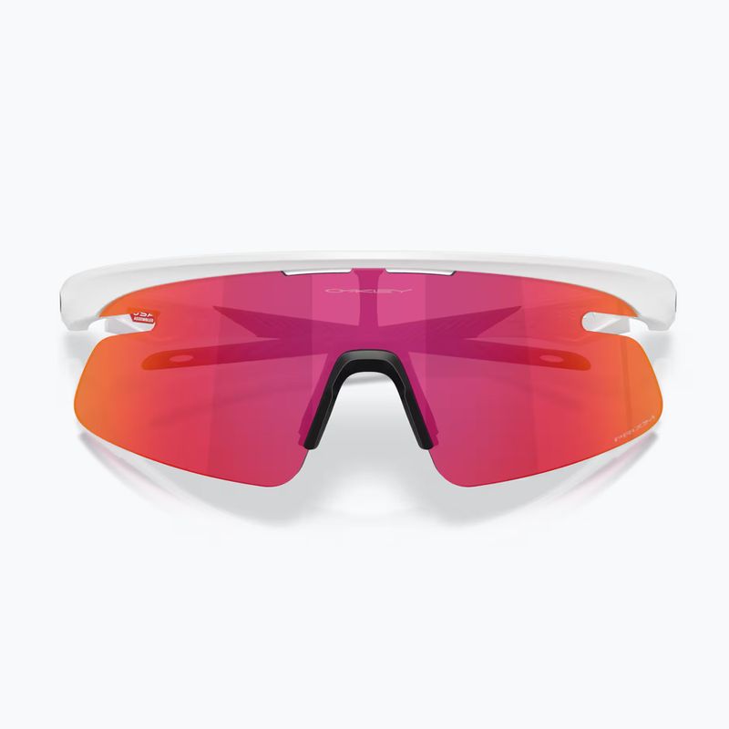 Ochelari de soare Oakley RSLV Lite matte white/prizm field 5