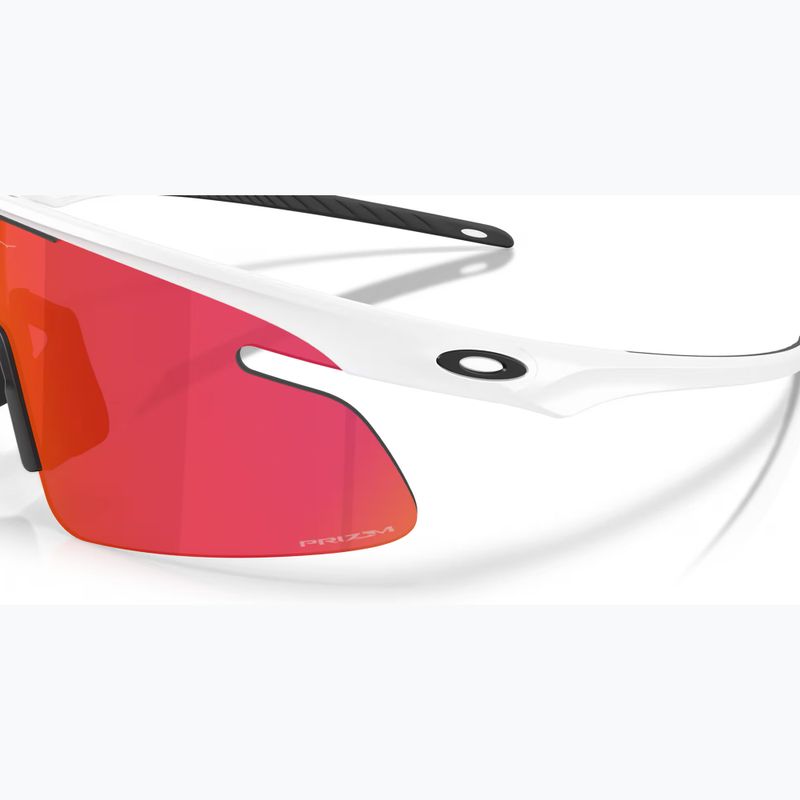 Ochelari de soare Oakley RSLV Lite matte white/prizm field 6