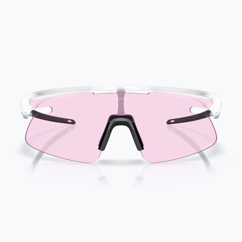 Ochelari de soare Oakley RSLV Lite matte clear/prizm low light 2
