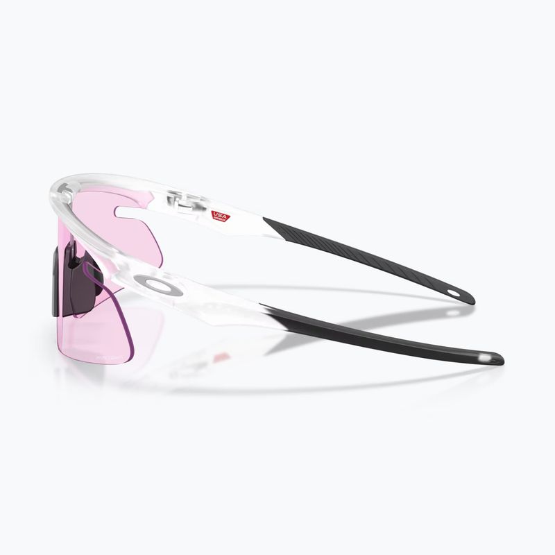 Ochelari de soare Oakley RSLV Lite matte clear/prizm low light 3