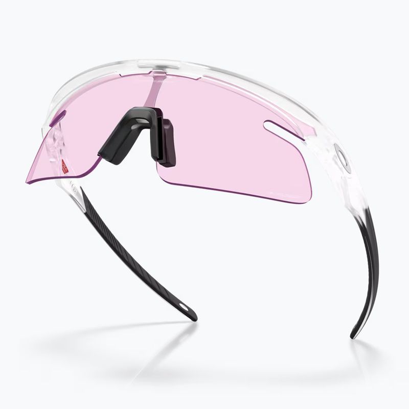 Ochelari de soare Oakley RSLV Lite matte clear/prizm low light 4