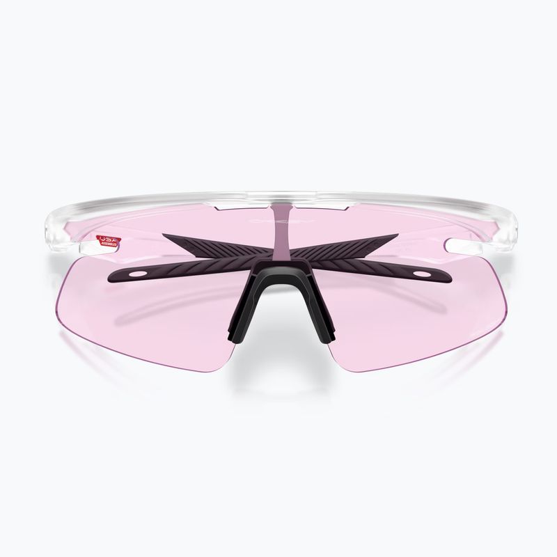 Ochelari de soare Oakley RSLV Lite matte clear/prizm low light 5