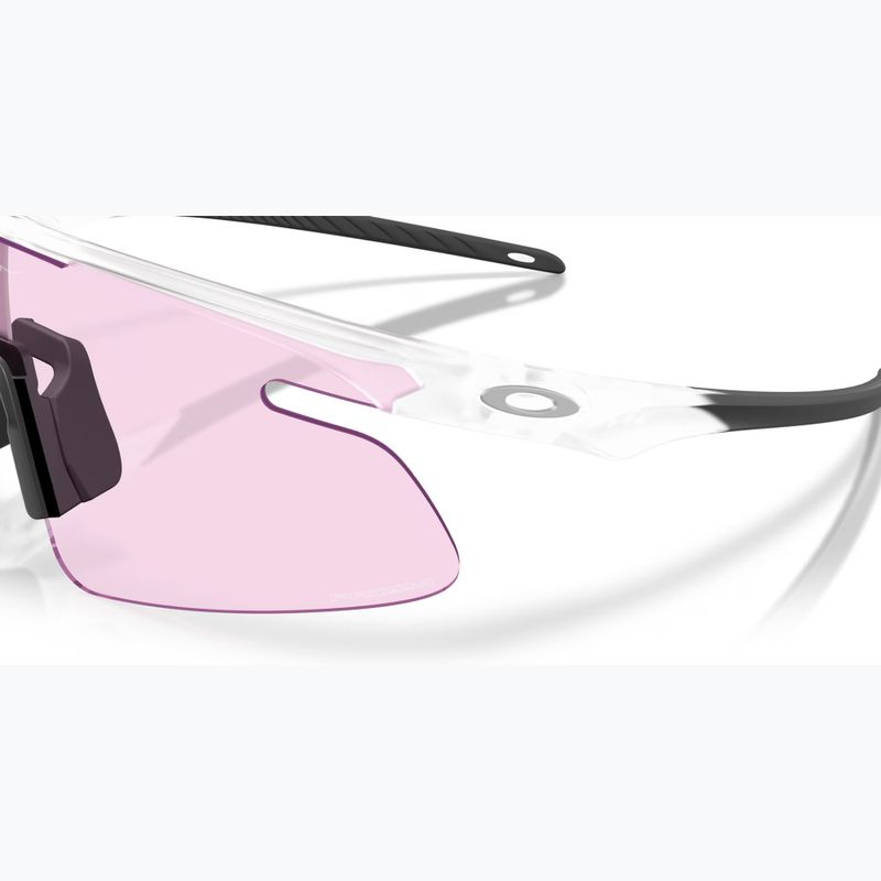 Ochelari de soare Oakley RSLV Lite matte clear/prizm low light 6