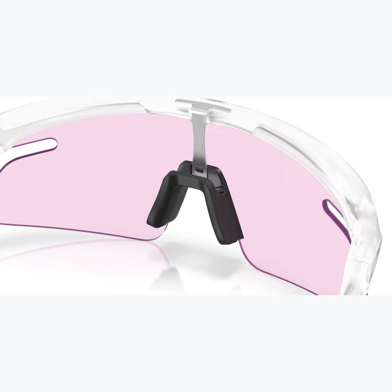 Ochelari de soare Oakley RSLV Lite matte clear/prizm low light 7