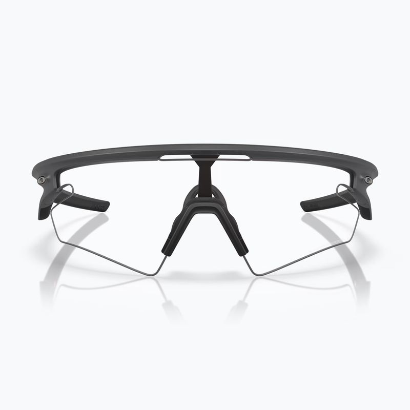 Ochelari de soare Oakley Sphaera Slash carbon/clear to black iridium photochromic 2